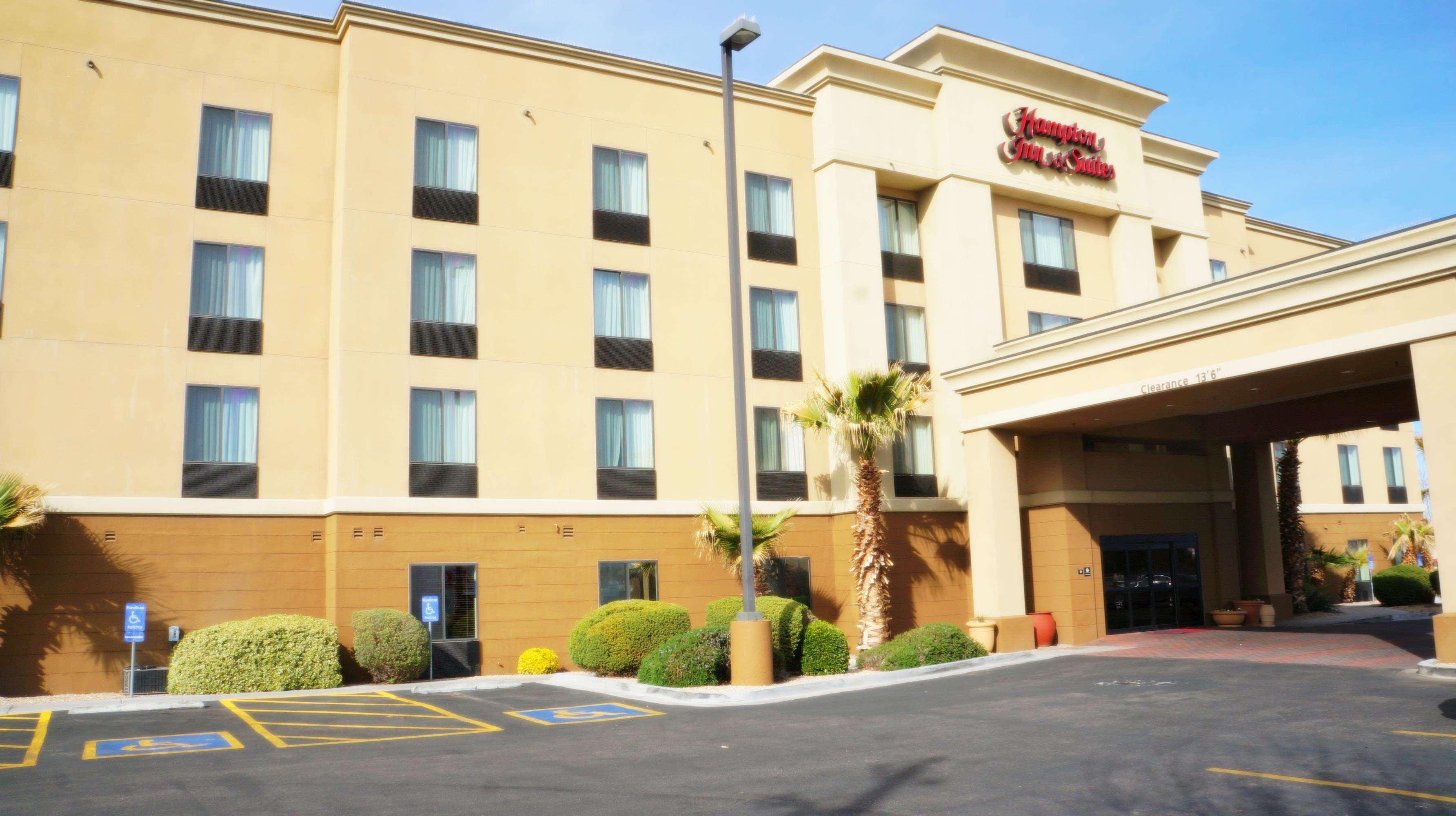 Hampton Inn & Suites Kingman Exterior foto